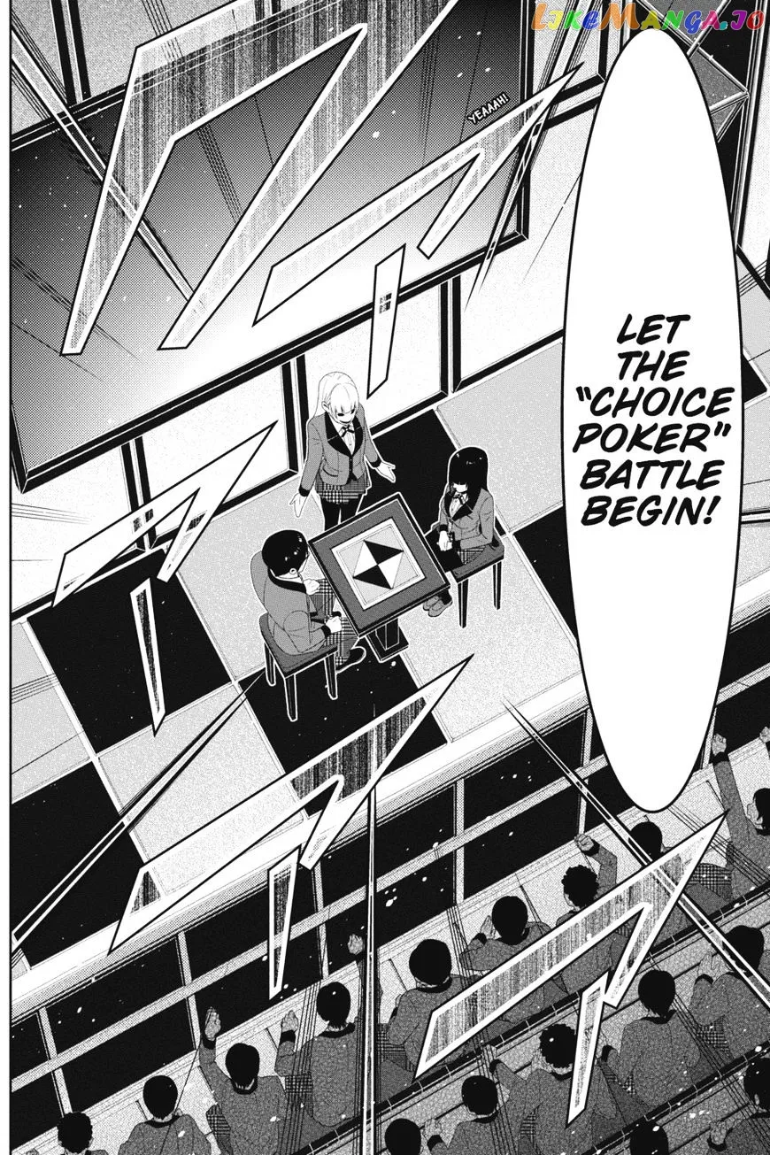 Kakegurui  Manga Chapter 23 page 10 - 