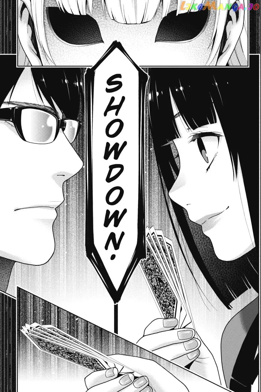 Kakegurui  Manga Chapter 24 page 22 - 