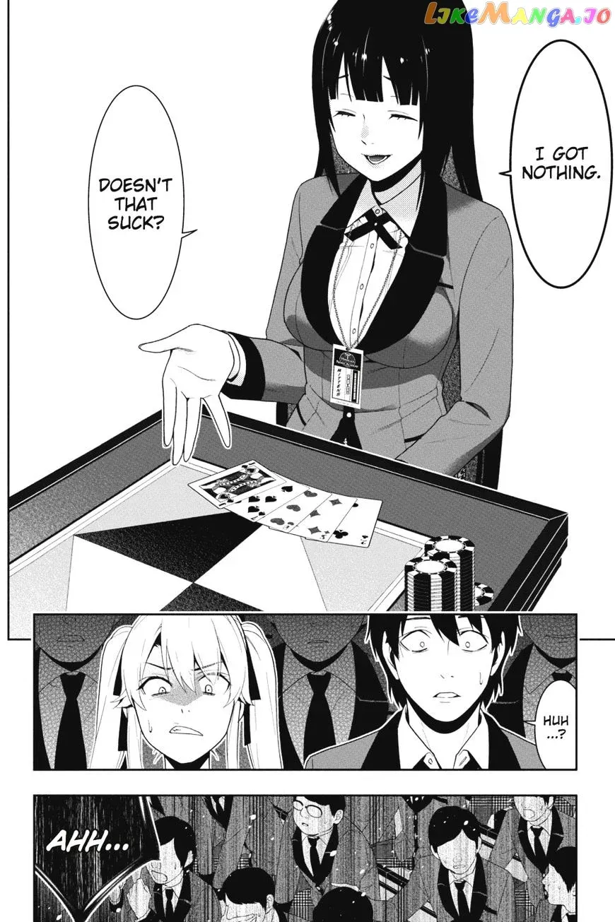 Kakegurui  Manga Chapter 24 page 23 - 