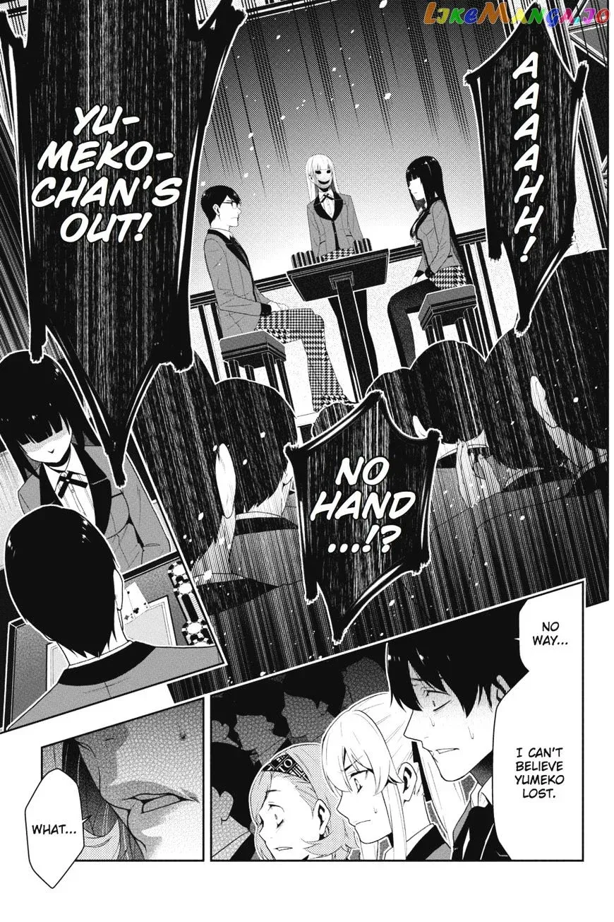 Kakegurui  Manga Chapter 24 page 24 - 