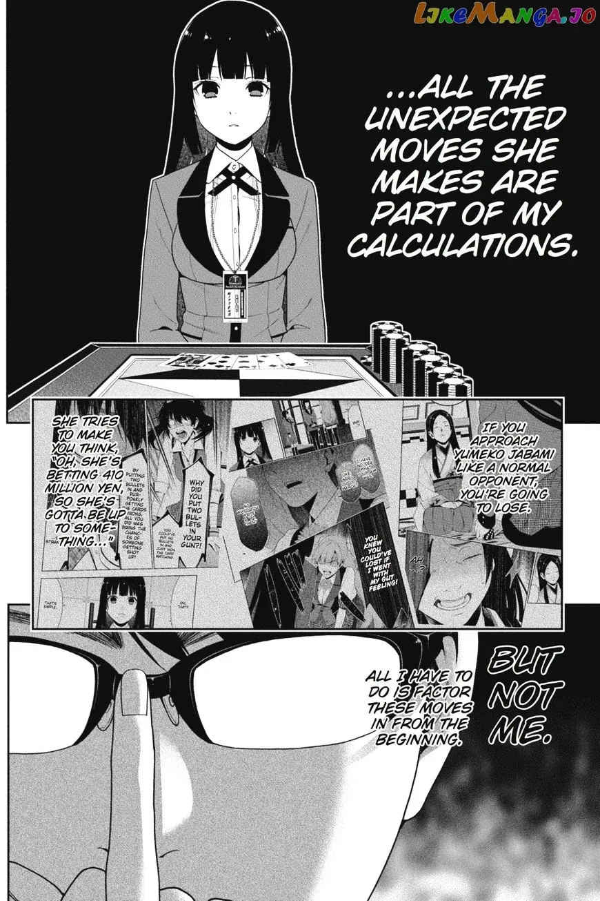 Kakegurui  Manga Chapter 24 page 27 - 