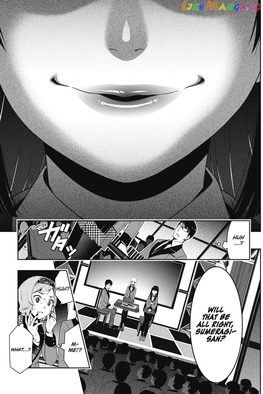 Kakegurui  Manga Chapter 24 page 30 - 