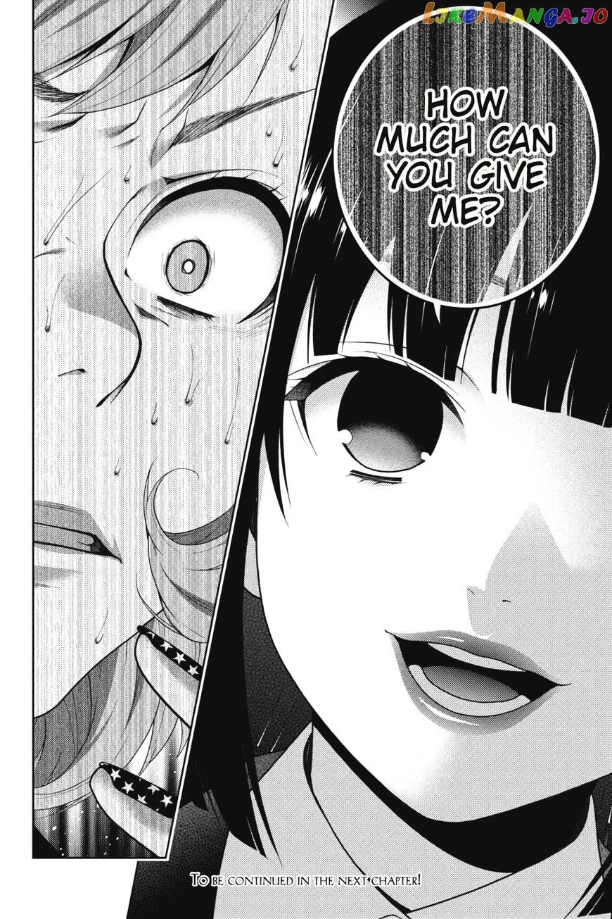 Kakegurui  Manga Chapter 24 page 31 - 