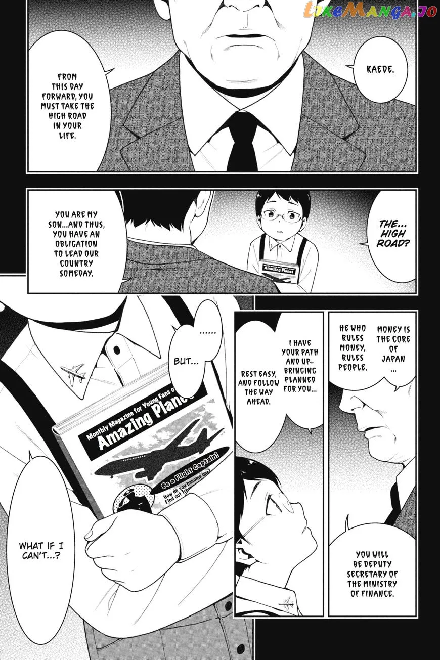 Kakegurui  Manga Chapter 25 page 2 - 