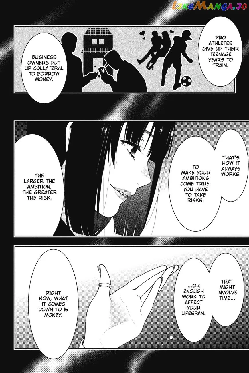 Kakegurui  Manga Chapter 25 page 15 - 