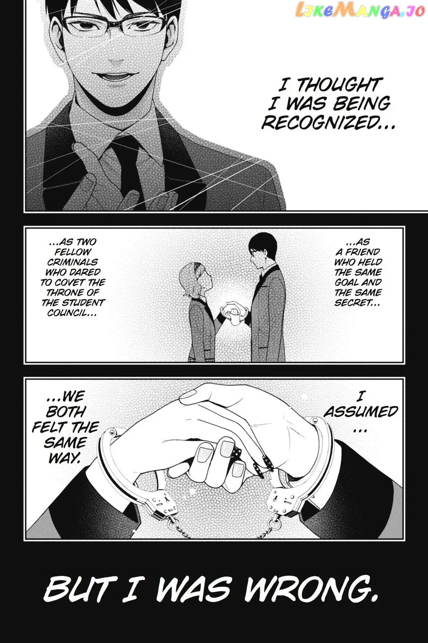 Kakegurui  Manga Chapter 25 page 27 - 