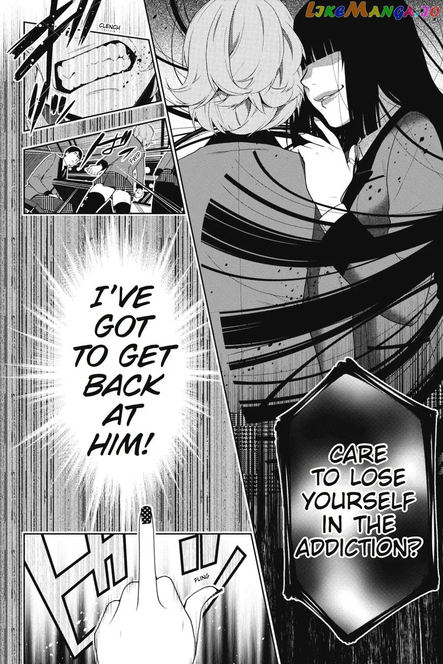 Kakegurui  Manga Chapter 25 page 29 - 