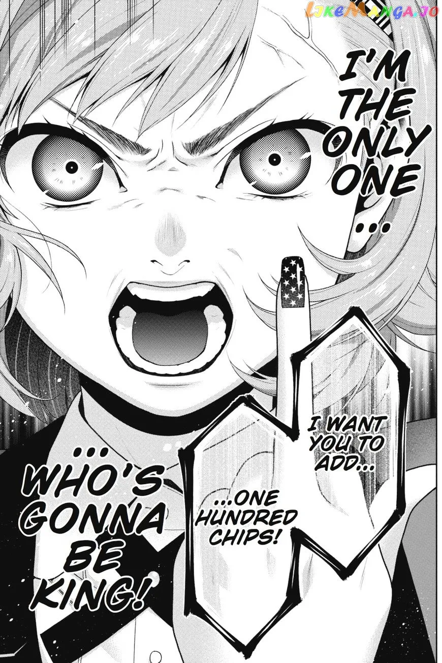 Kakegurui  Manga Chapter 25 page 30 - 