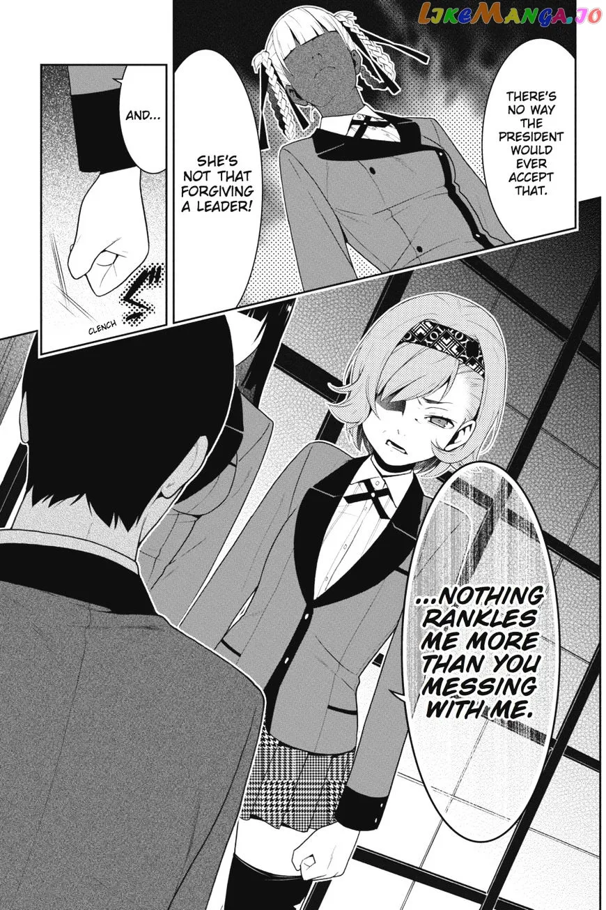 Kakegurui  Manga Chapter 25 page 32 - 