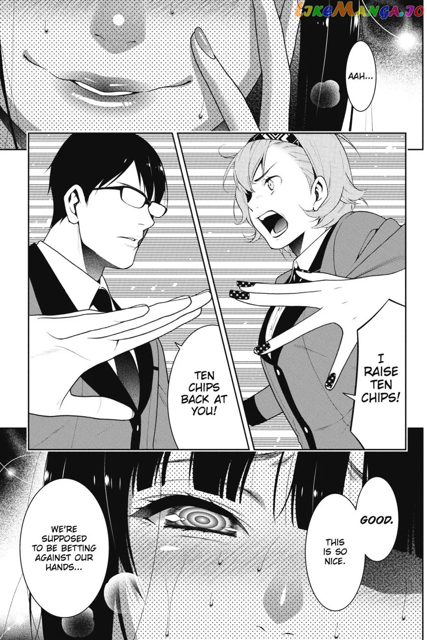 Kakegurui  Manga Chapter 25 page 48 - 