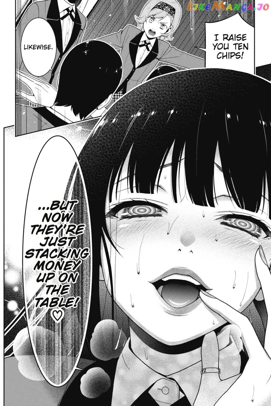 Kakegurui  Manga Chapter 25 page 49 - 