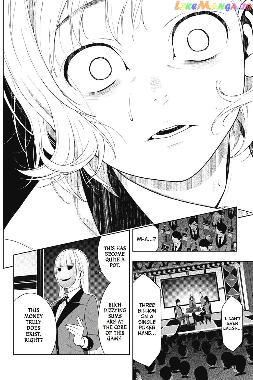 Kakegurui  Manga Chapter 25 page 53 - 