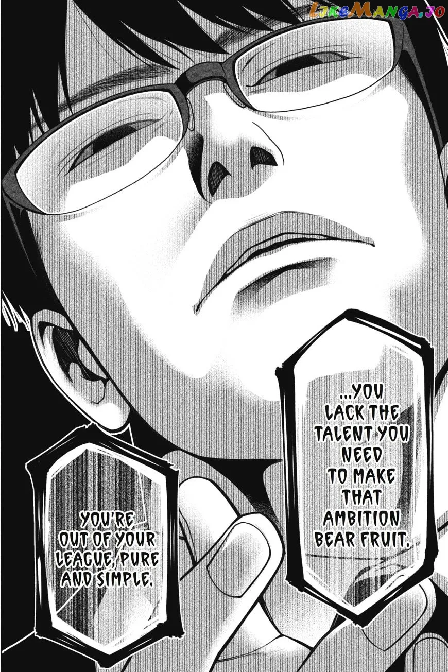 Kakegurui  Manga Chapter 25 page 9 - 