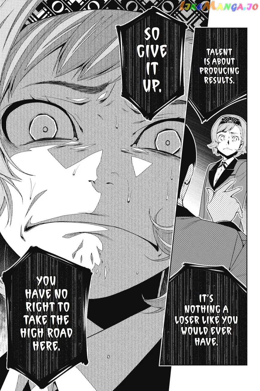 Kakegurui  Manga Chapter 25 page 10 - 