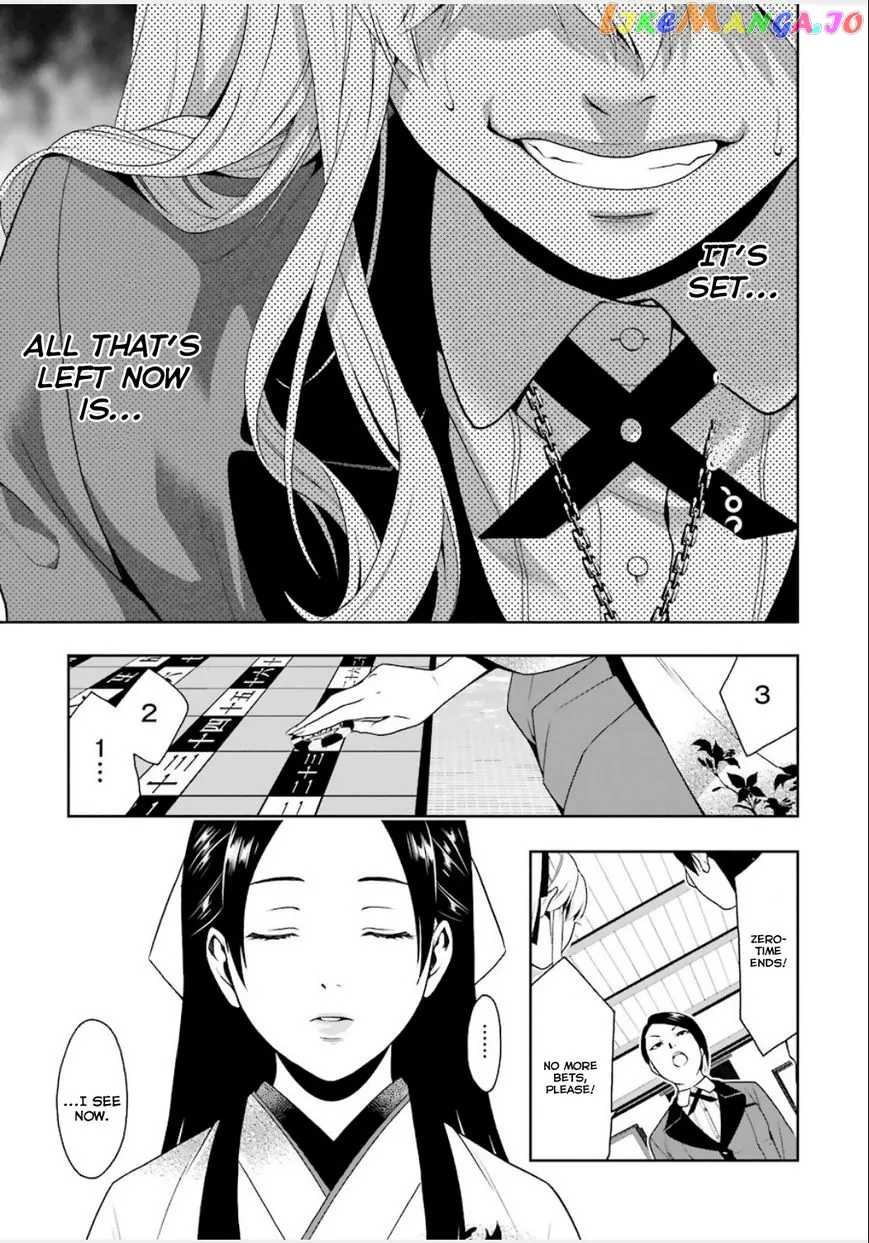 Kakegurui  Manga Chapter 3 page 14 - 