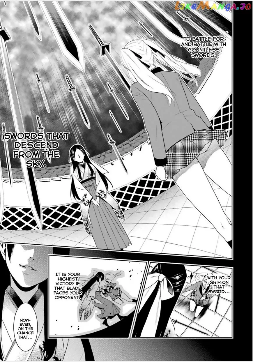 Kakegurui  Manga Chapter 3 page 20 - 