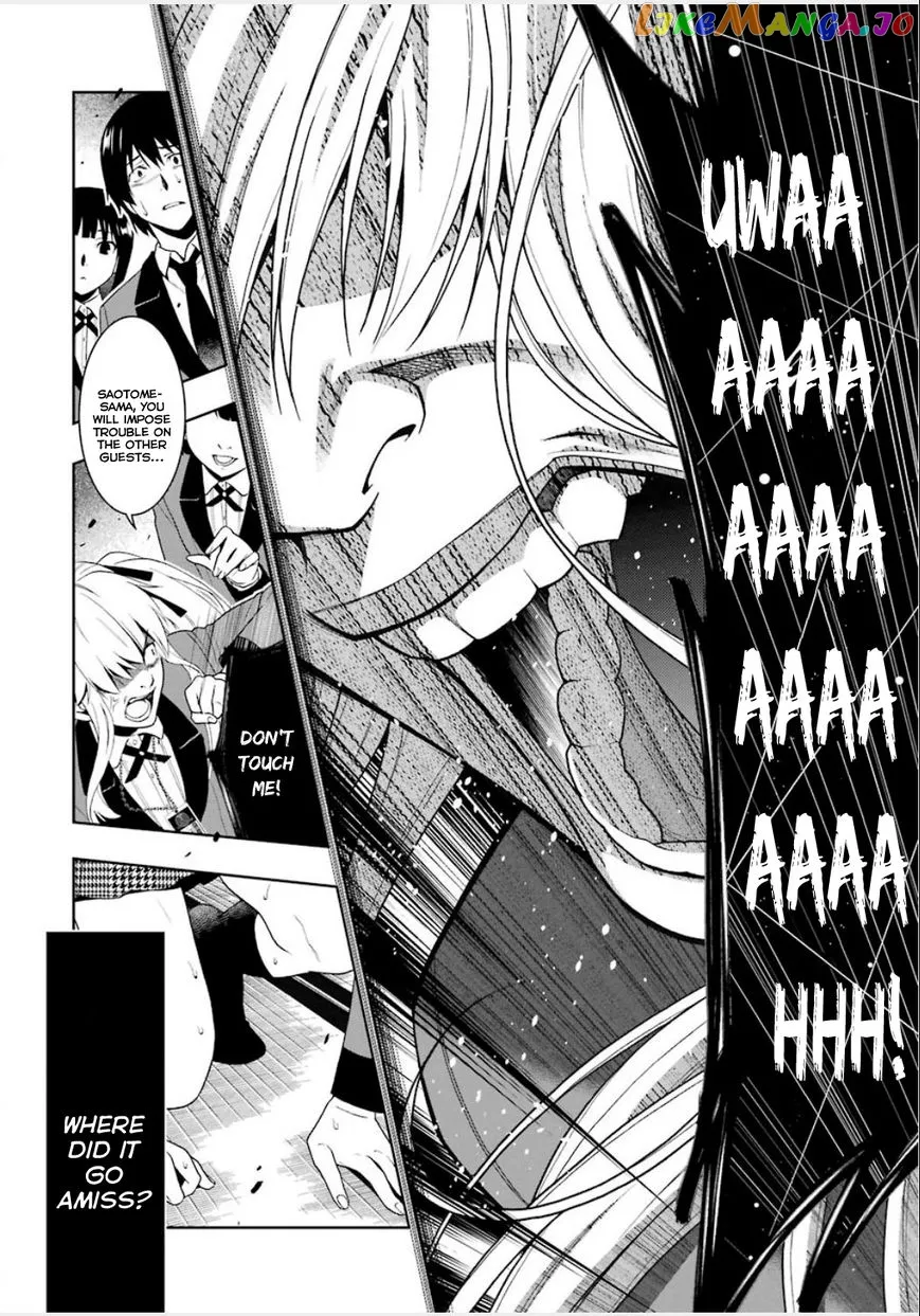 Kakegurui  Manga Chapter 3 page 25 - 