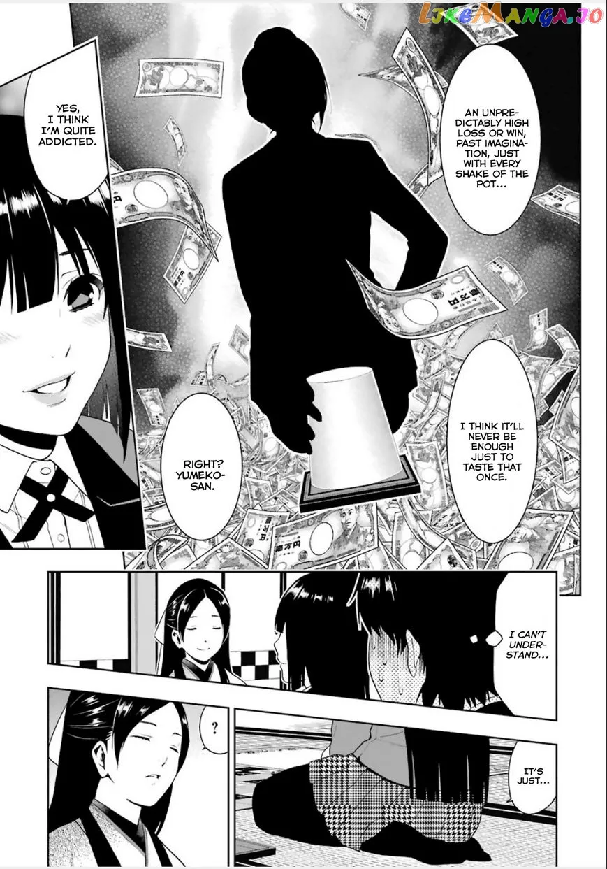 Kakegurui  Manga Chapter 3 page 42 - 