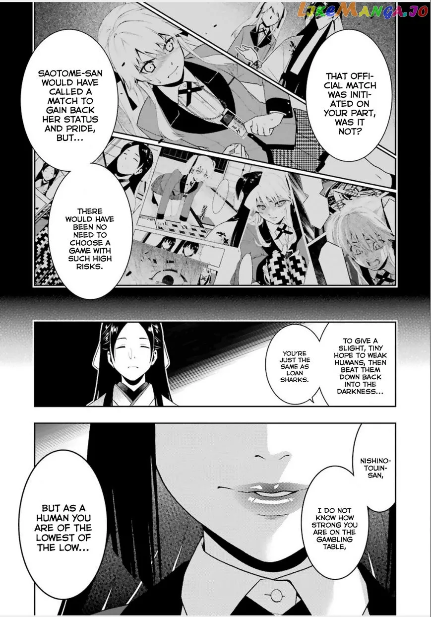 Kakegurui  Manga Chapter 3 page 44 - 