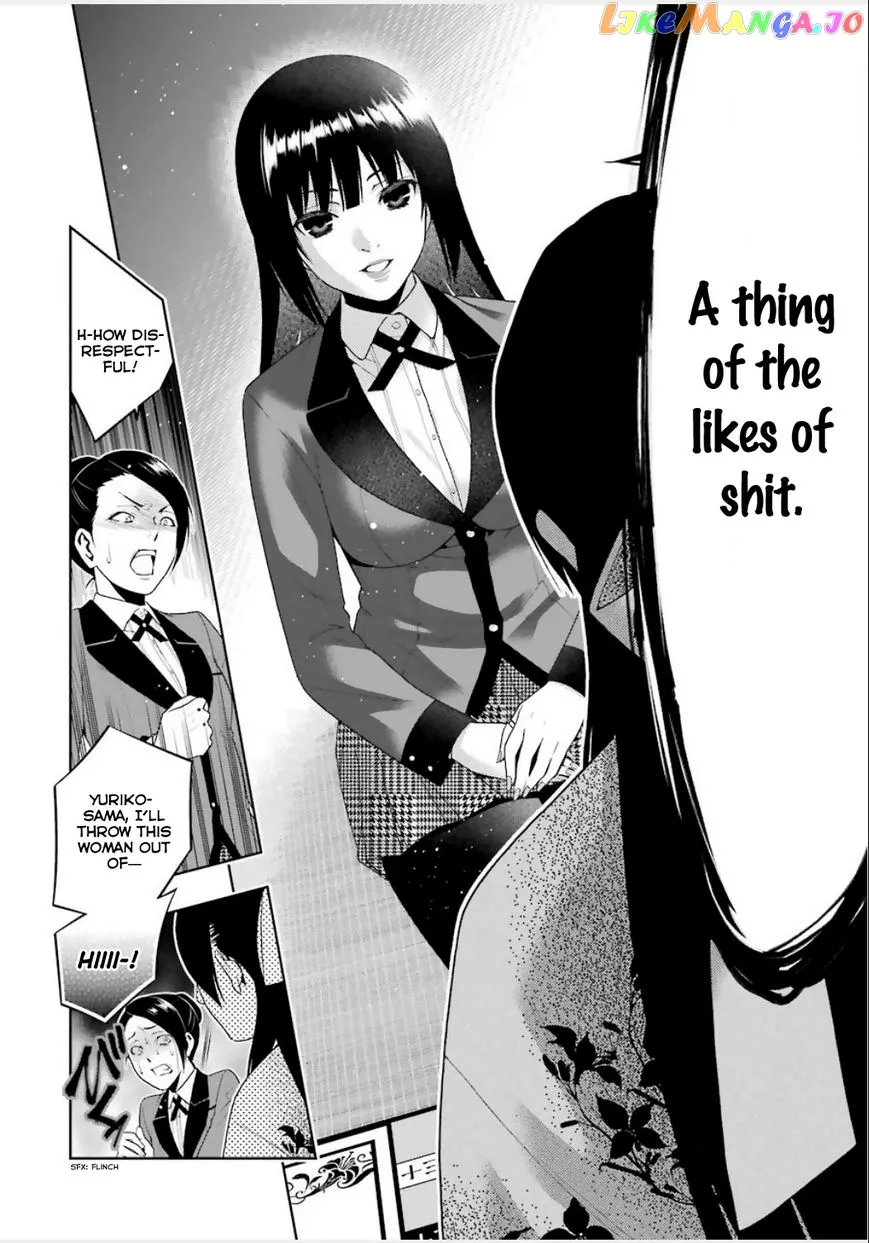 Kakegurui  Manga Chapter 3 page 45 - 
