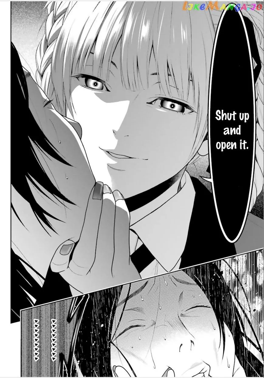 Kakegurui  Manga Chapter 4 page 28 - 
