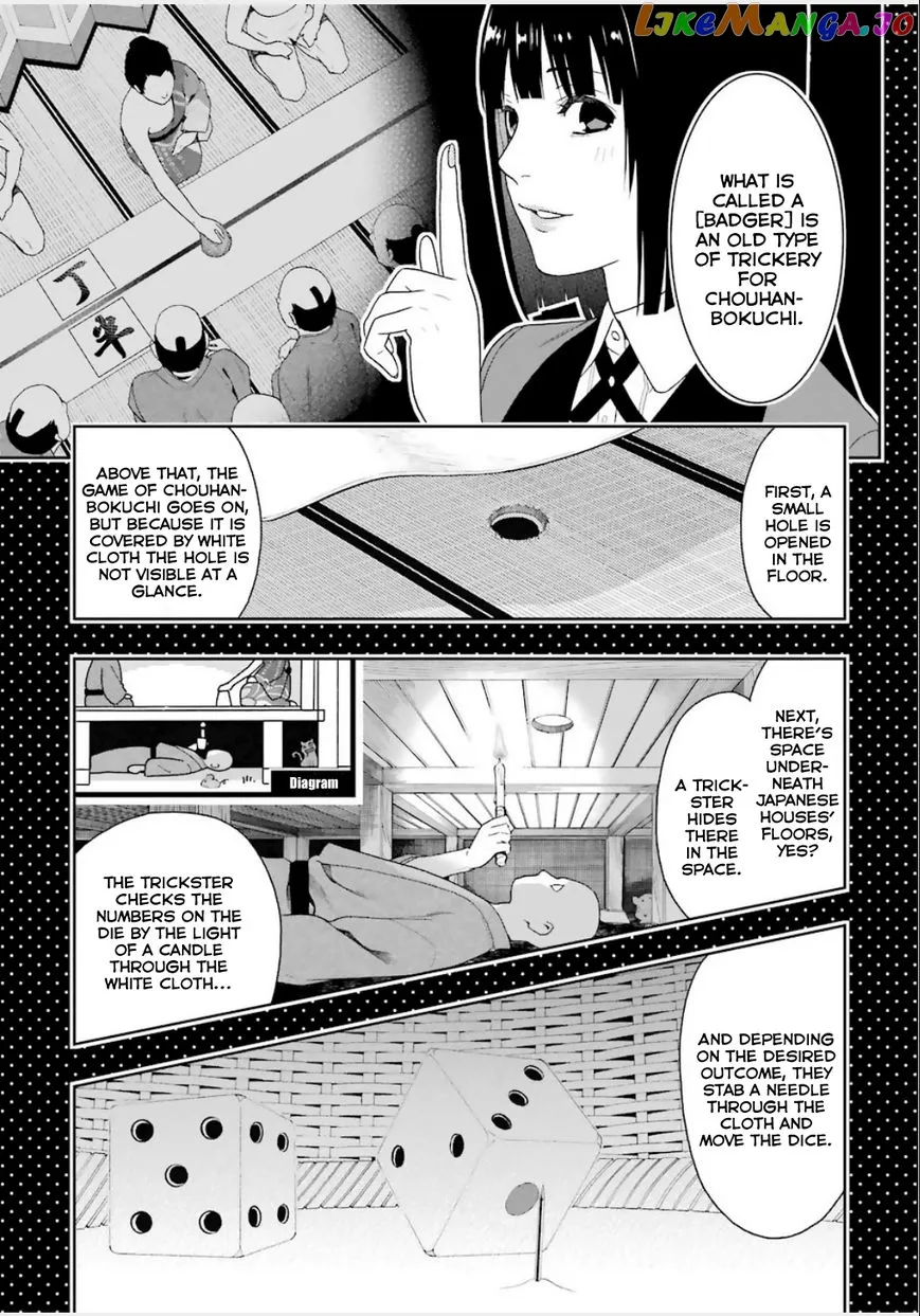Kakegurui  Manga Chapter 4 page 35 - 