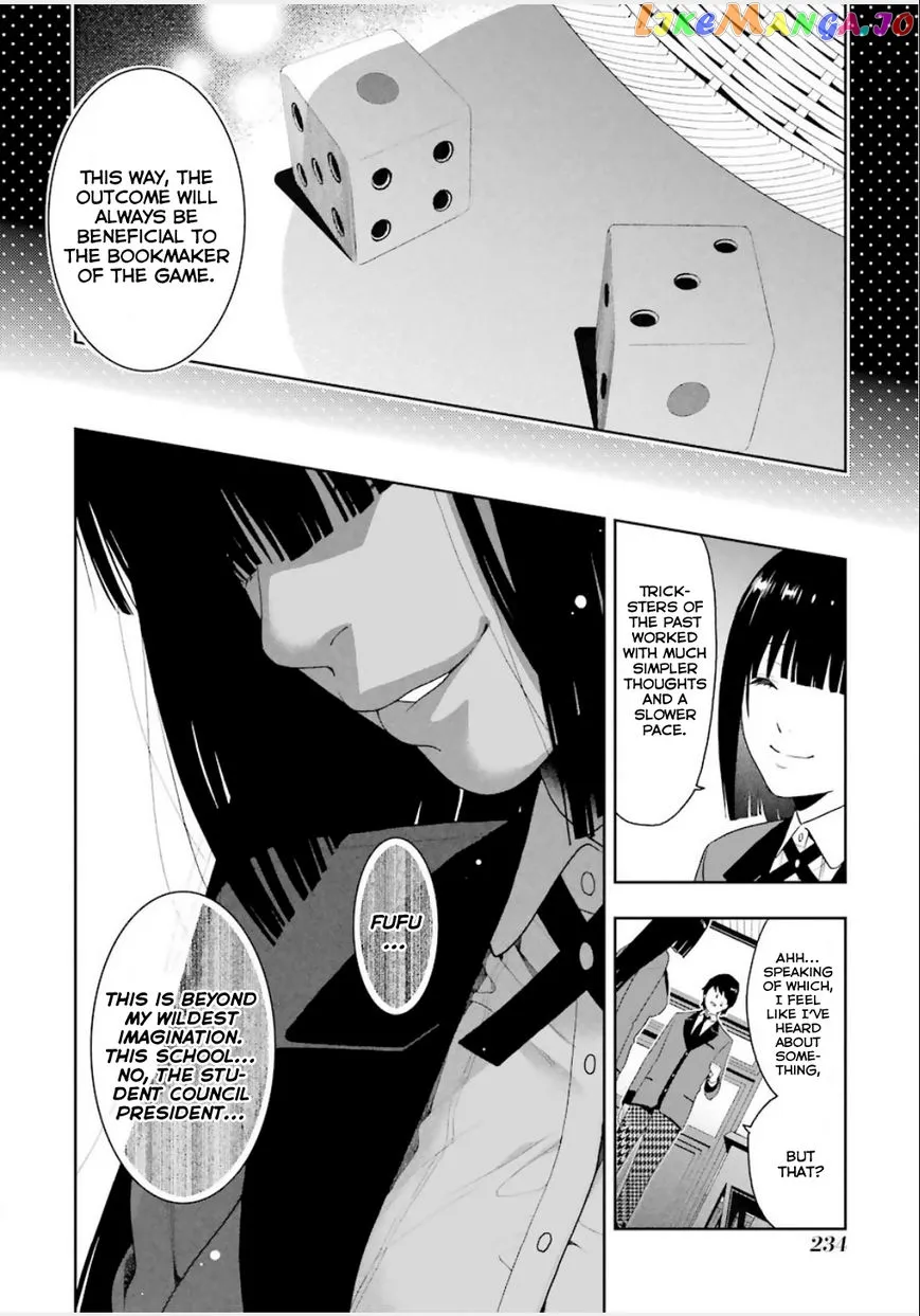 Kakegurui  Manga Chapter 4 page 36 - 