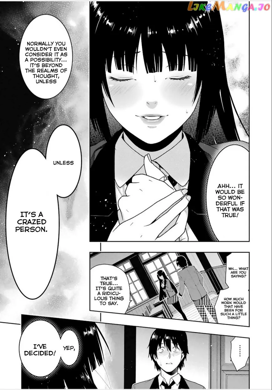 Kakegurui  Manga Chapter 4 page 39 - 
