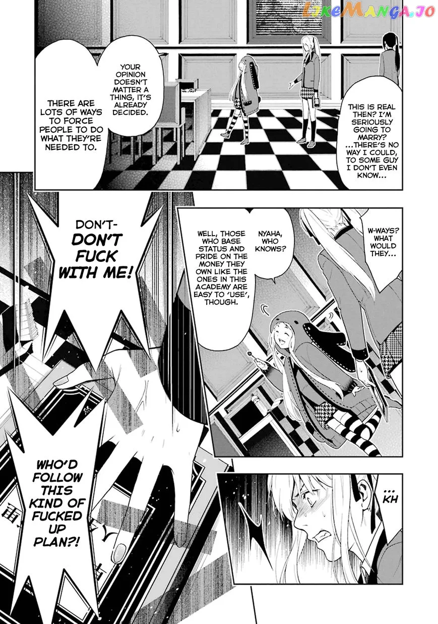Kakegurui  Manga Chapter 5 page 21 - 