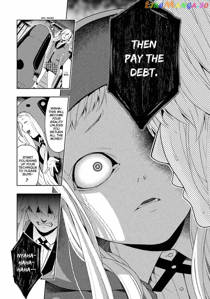 Kakegurui  Manga Chapter 5 page 22 - 