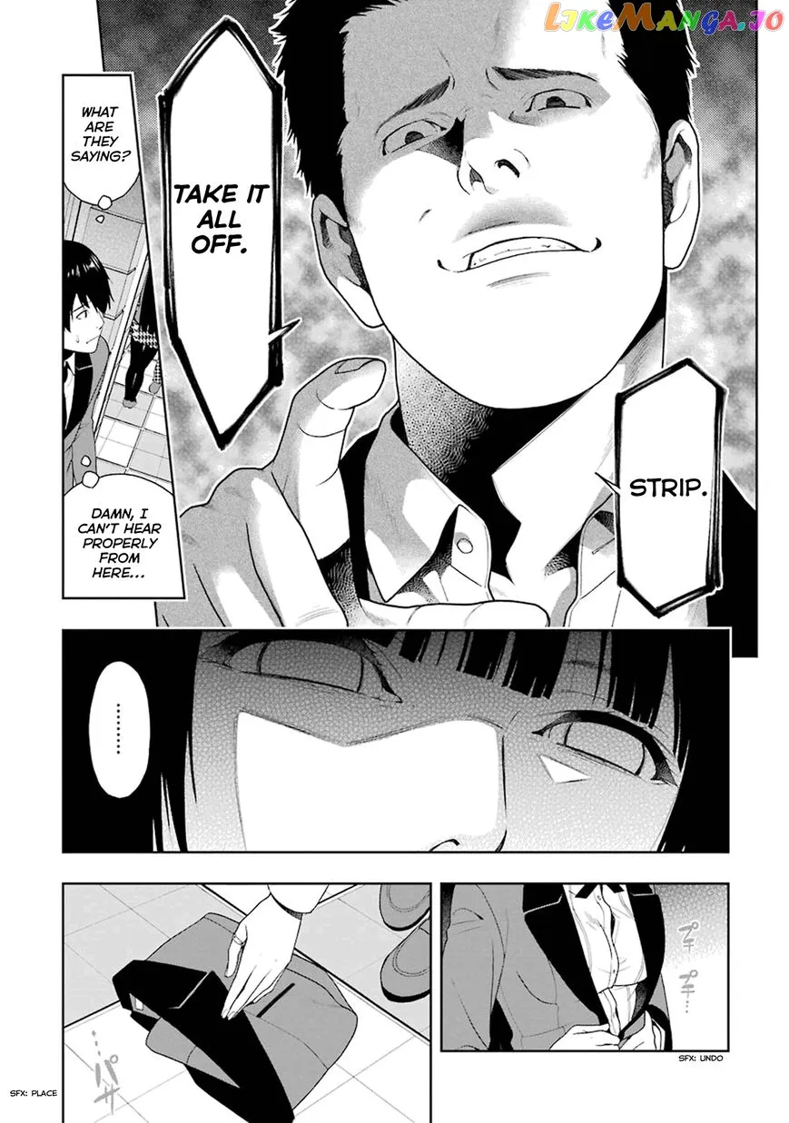 Kakegurui  Manga Chapter 5 page 27 - 