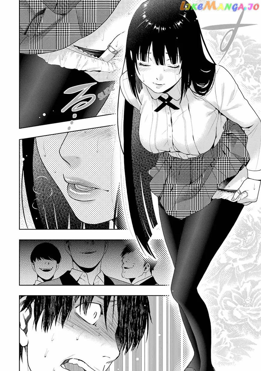 Kakegurui  Manga Chapter 5 page 28 - 