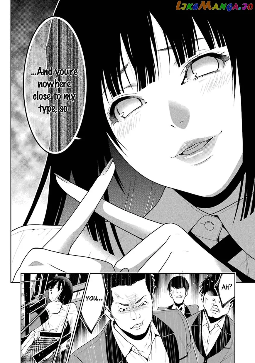 Kakegurui  Manga Chapter 5 page 30 - 