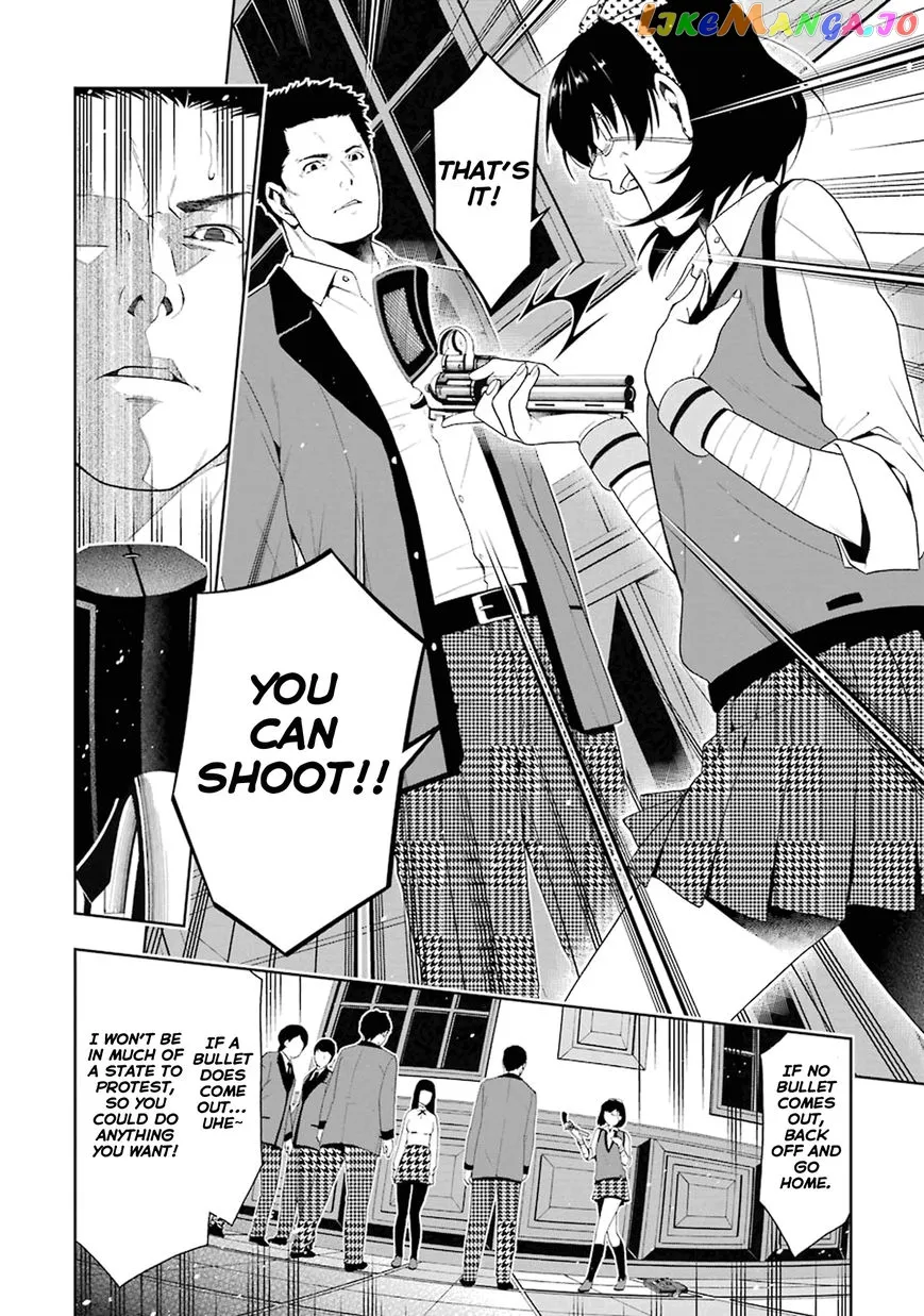 Kakegurui  Manga Chapter 5 page 36 - 