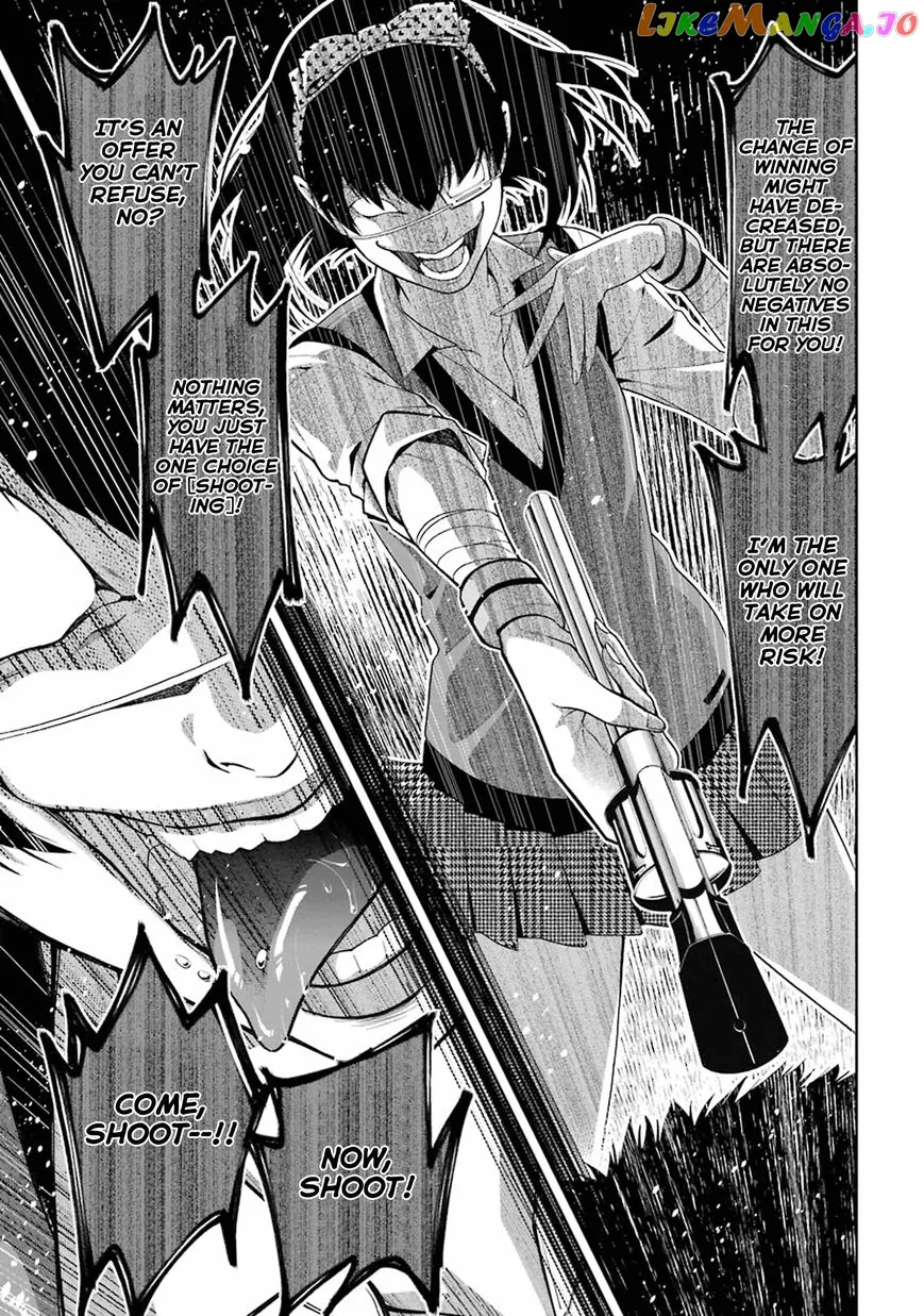 Kakegurui  Manga Chapter 5 page 37 - 