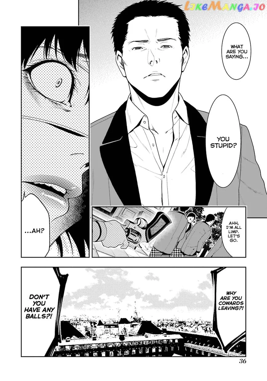 Kakegurui  Manga Chapter 5 page 38 - 