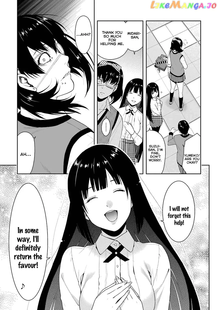 Kakegurui  Manga Chapter 5 page 39 - 