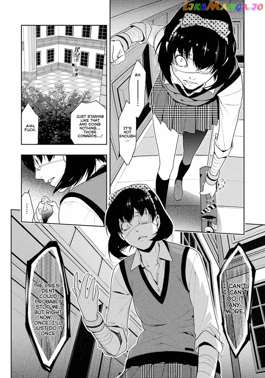 Kakegurui  Manga Chapter 5 page 42 - 