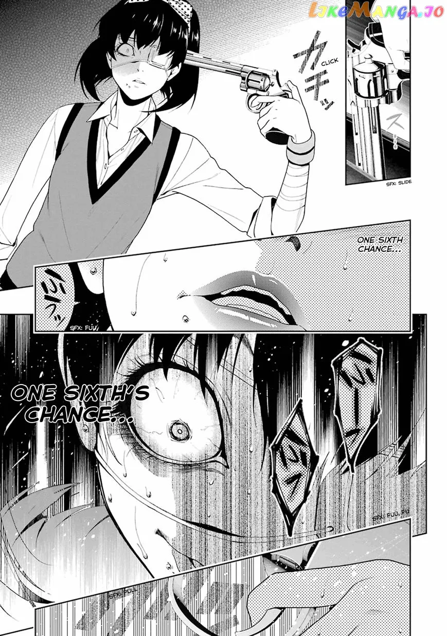 Kakegurui  Manga Chapter 5 page 43 - 