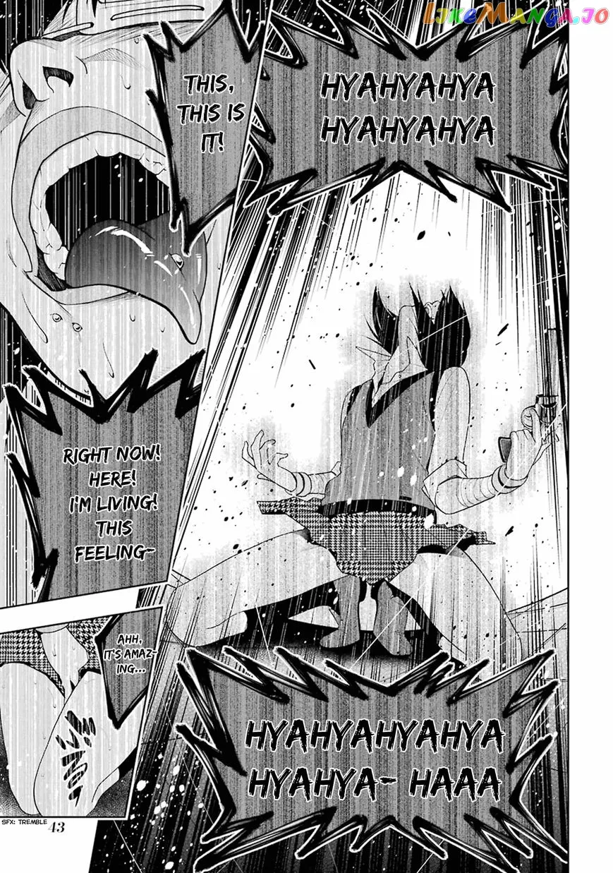 Kakegurui  Manga Chapter 5 page 45 - 