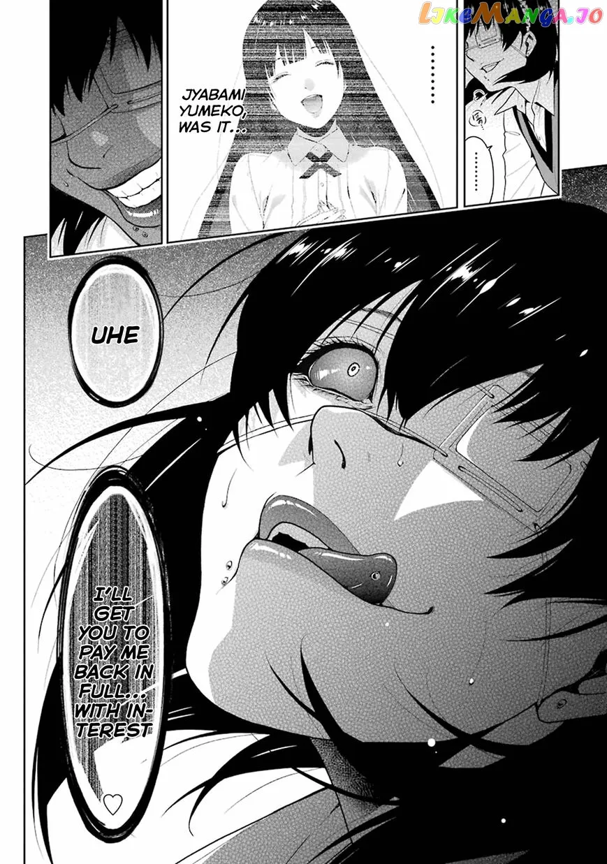 Kakegurui  Manga Chapter 5 page 46 - 