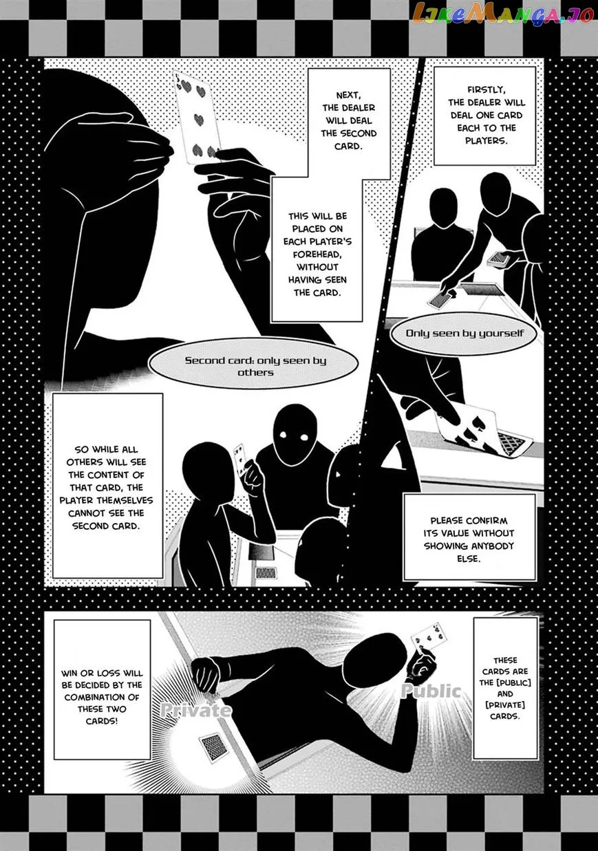 Kakegurui  Manga Chapter 6 page 13 - 