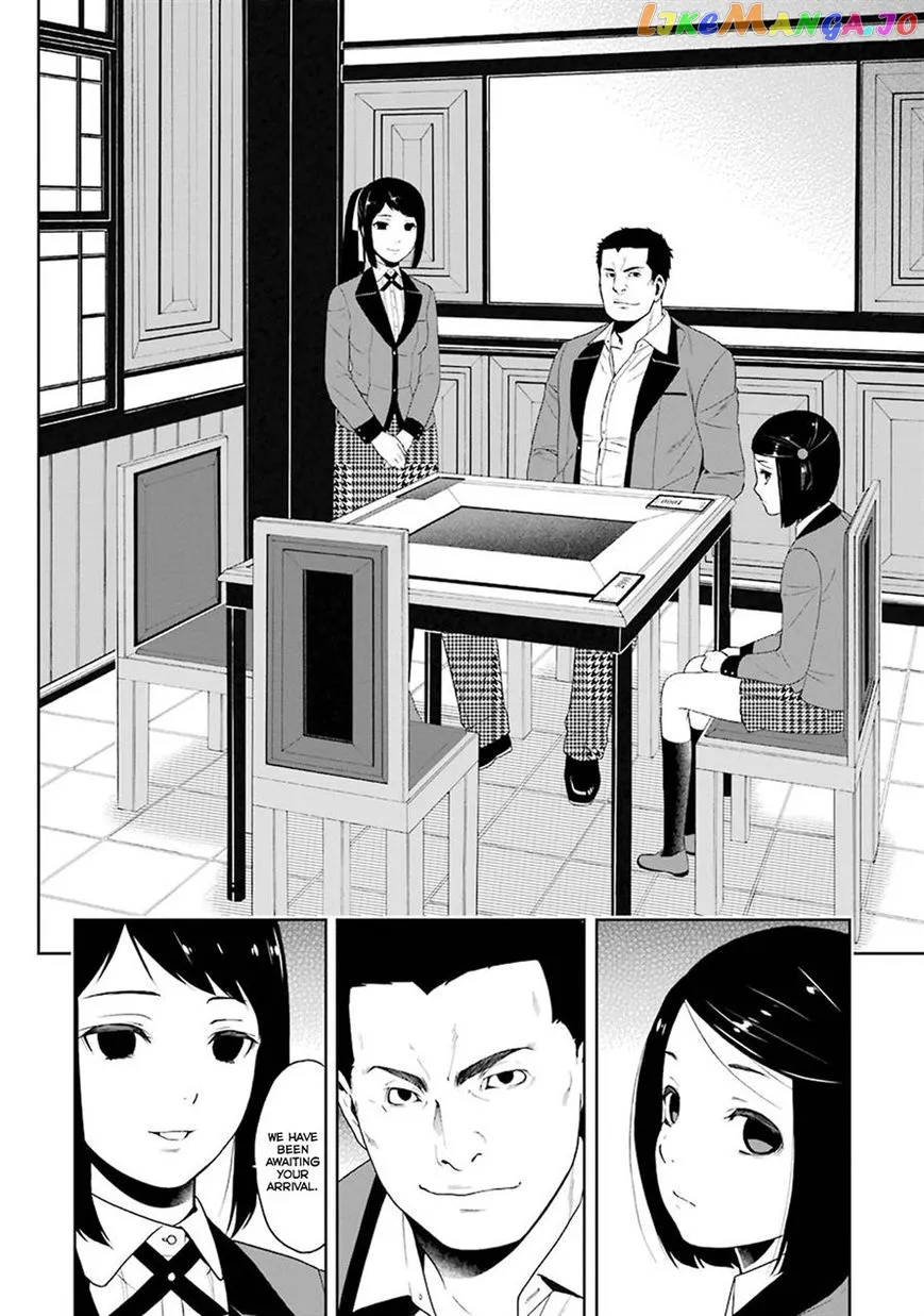 Kakegurui  Manga Chapter 6 page 19 - 
