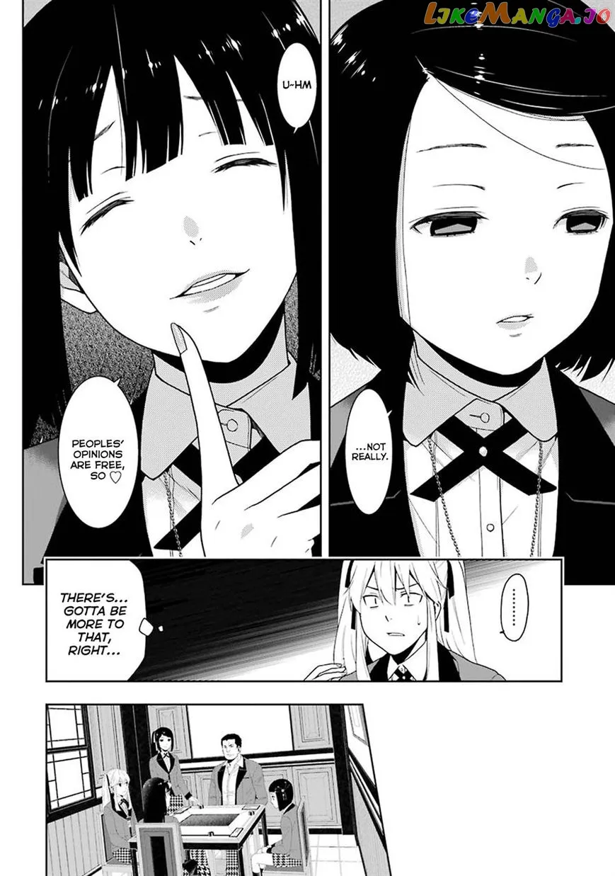 Kakegurui  Manga Chapter 6 page 25 - 