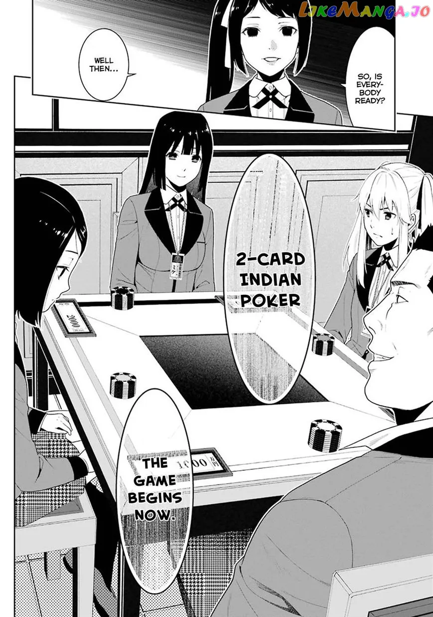 Kakegurui  Manga Chapter 6 page 27 - 