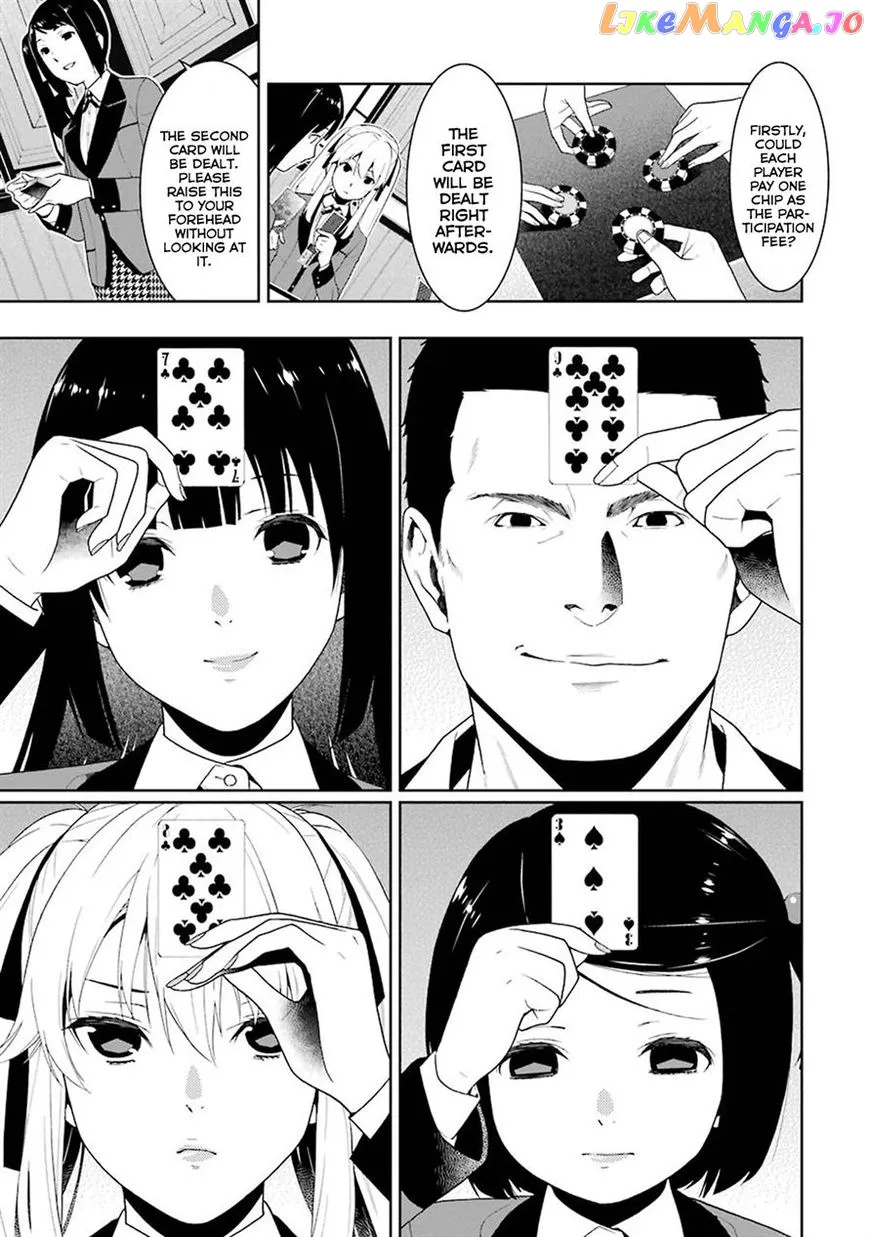 Kakegurui  Manga Chapter 6 page 28 - 