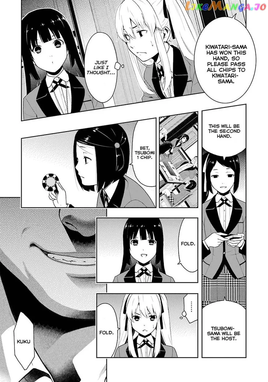 Kakegurui  Manga Chapter 6 page 32 - 