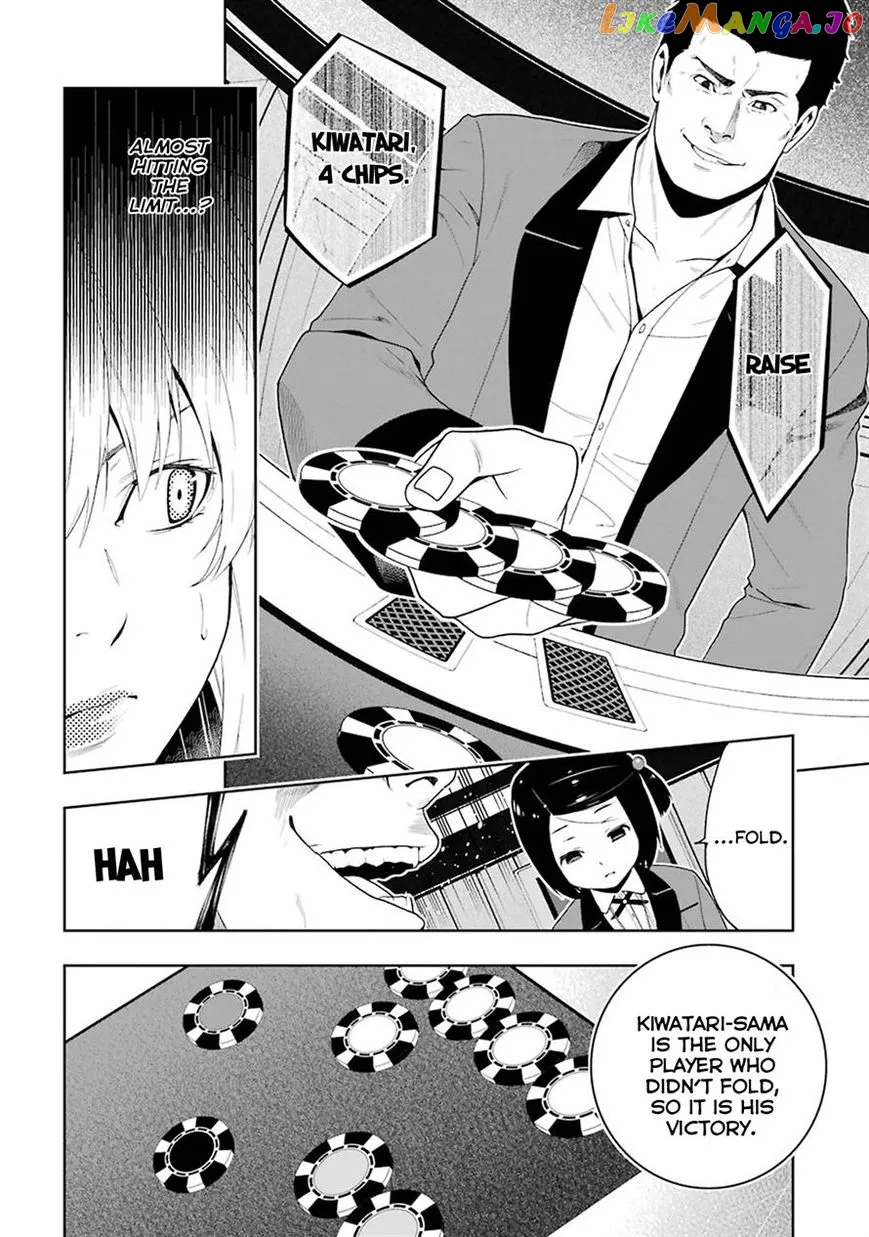 Kakegurui  Manga Chapter 6 page 33 - 
