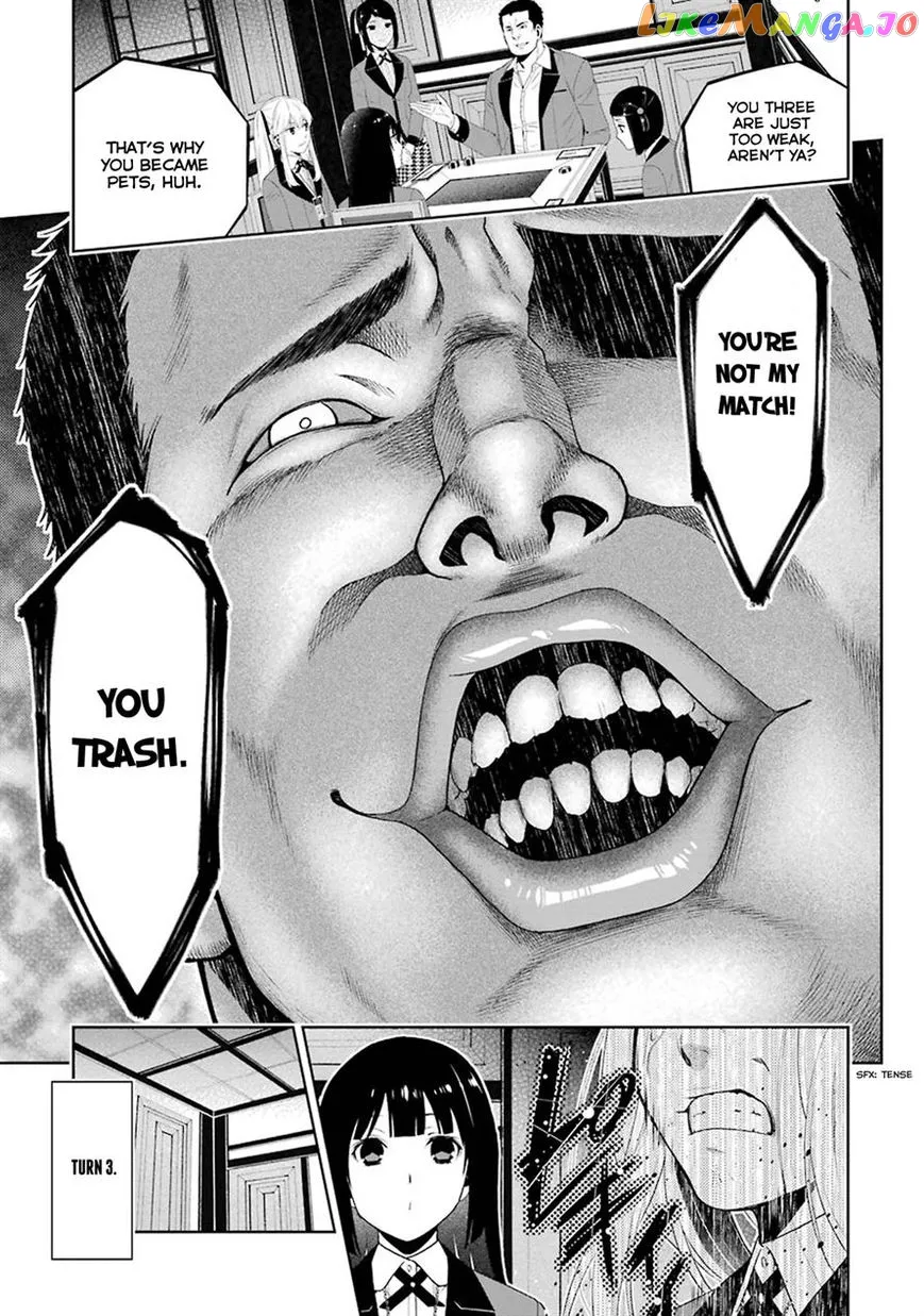 Kakegurui  Manga Chapter 6 page 34 - 