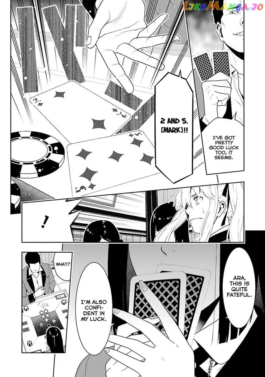 Kakegurui  Manga Chapter 6 page 39 - 